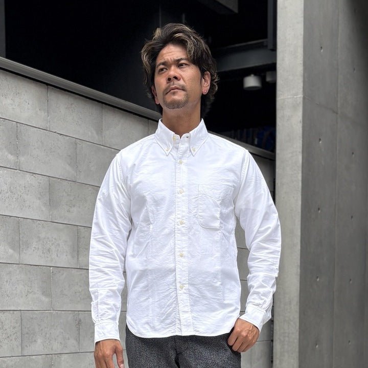 Jelado Madison button-down shirt