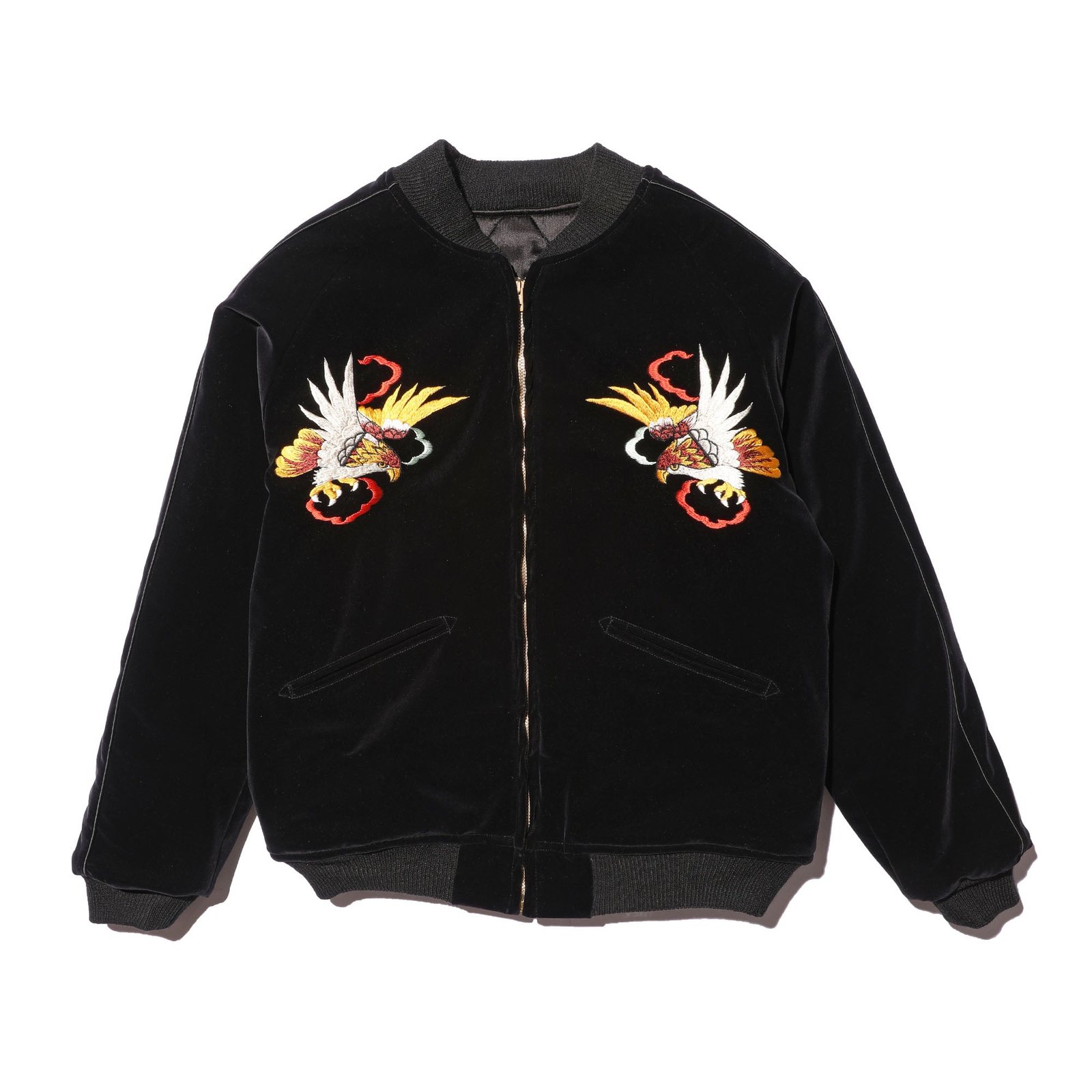 Jelado souvenir sukajan jacket
