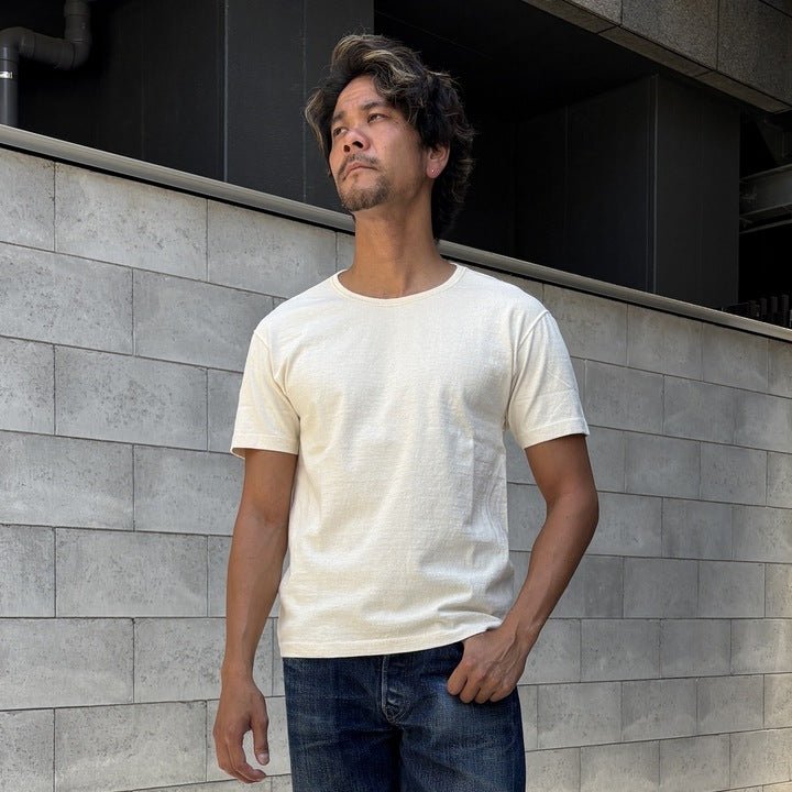 Jelado USMC loopwheel tee