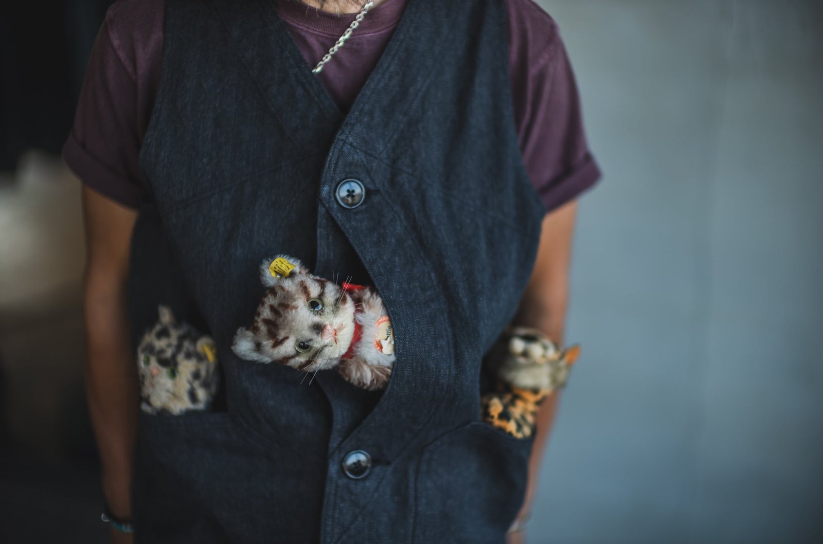 TCB Huntsman vest
