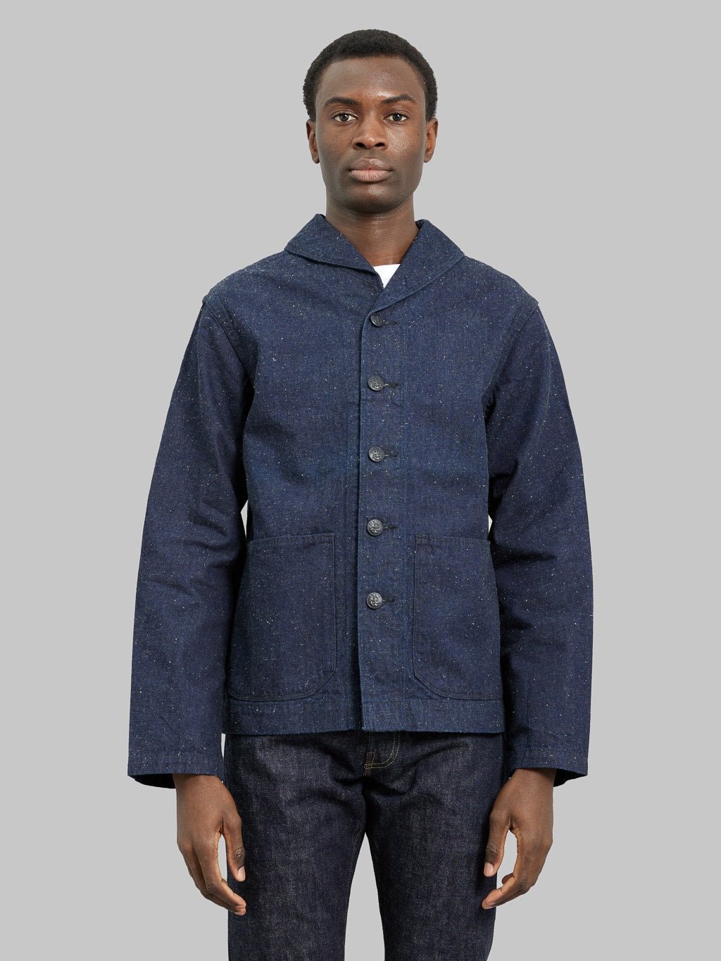 TCB USN Seamens denim jacket